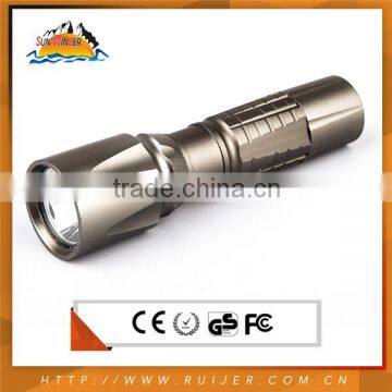 Customizable Dry Keen New Power Best Led Flashlight Rechargeable photo-2