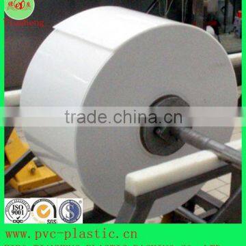 Milky White Rigid pp Film in Roll