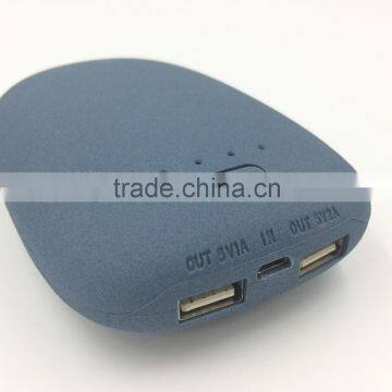 High Quality 10400mah Mobile Power Bank Real Capacity 8800mAh 5600mAh Power Bank Charger