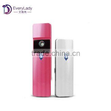 New style face mist beauty usb charging nano spray