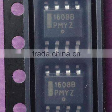 NCP1608B 1608B Controller, Critical Conduction Mode, with a Transconductance Error Amplifier