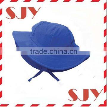 Kids' UPF 50+ Safari Folding Sun Hat Summer Kids UV Sun Protection Hat photo-3