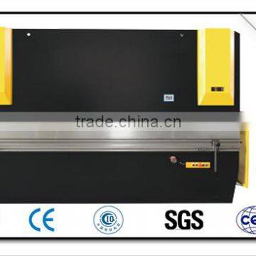 WD 67Y-100T/3200 Hydraulic Press Brake with good quality and high efficiency