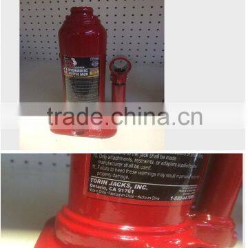 Torin Big Red 5Ton Hydraulic Welded Construction No Leakage Bottle Jack photo-2