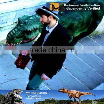 MY Dino-C029 Life-size Realistic Dinosaur Costume photo-2