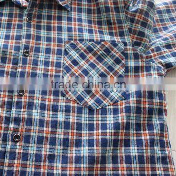 New Fashion Thickening Add Wool New Design Casual Shirt for Man