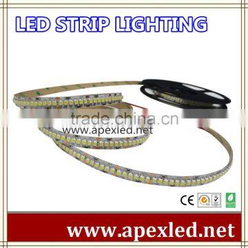 24v led strip lighting non-waterproof smd 3528 240leds per meter 5m/roll LED LIGHT