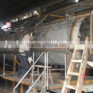Pre-washing Machine for Waste PE, PP Film Recycling