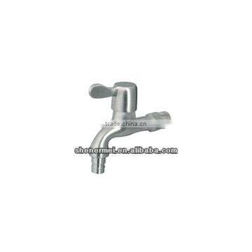 304 stainless steel wall cold water tap