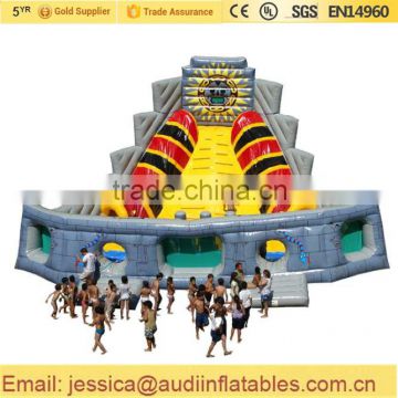 inflatable Voodoo Slide for sale