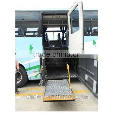 WL-T Series Wheelchair Elevator Lifting for Tourist Bus for diabled