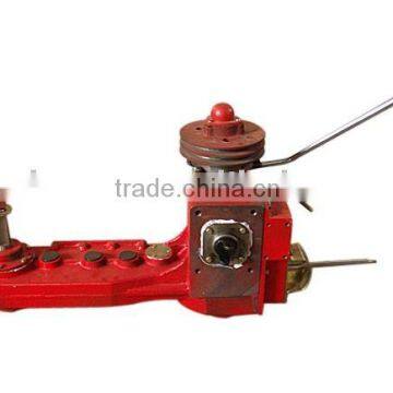 Rice transplanter gearbox