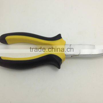 All types of pliers 6" Flat nose plier