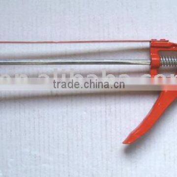 Quick-Release skeleton caulking gun