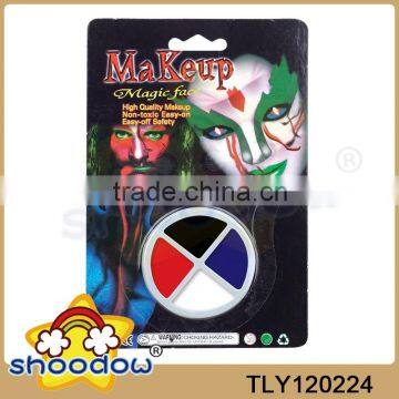 Classic Toys Safety Multicolor 3-Color Face Paint Set