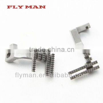 3119020 / 3119021 Feed Dog For Yamato VC3711 / Sewing Machine Part