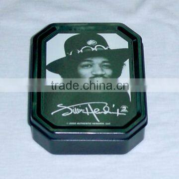 Irregular tin box, Octagonal tin can, star tin box