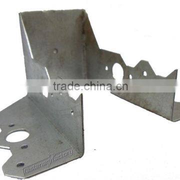 Customize High Quality Sheet Metal Stamped Fabrication Parts photo-2