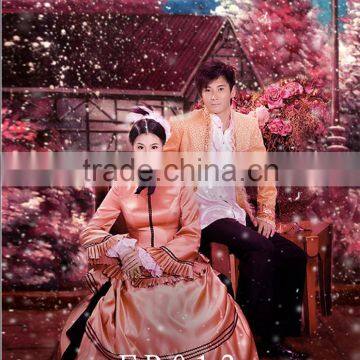 10ft x 20ft Hand Painted Photography Backdrops For Wedding photo-5