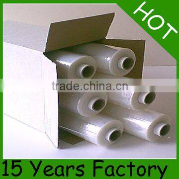 Pallet Wrap Hand Roll PE Stretch Film for Pallet Machine Use