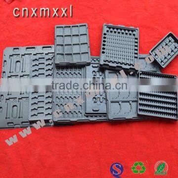 Cable ues plastic blister tray