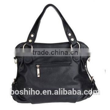 Custom Womens Stylish Leather Hobo Bags Shoulder Bag Lady Handbag photo-2