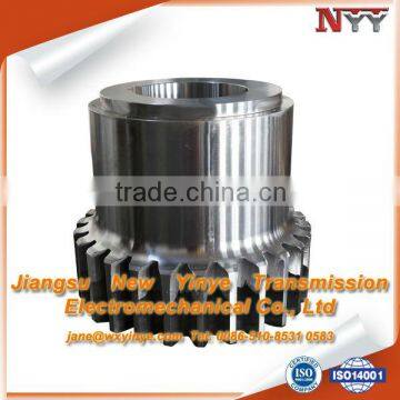 precision machining metal transmission gear