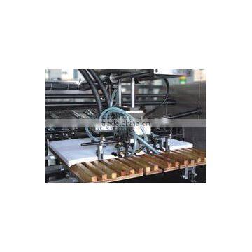 1050 Fully Automatic Cylinder Silk Screen Printing Machine for Sale photo-3