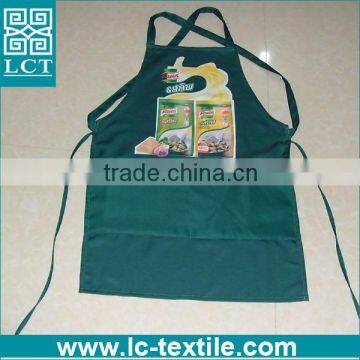 custom heat transfer printing cheap promotional apron