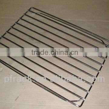 Barbecue concrete wire mesh