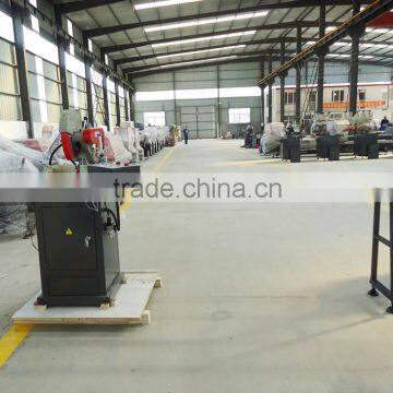 Aluminum Window Door Making Machine / Aluminum Profile Corner Key Cutting Machine photo-2