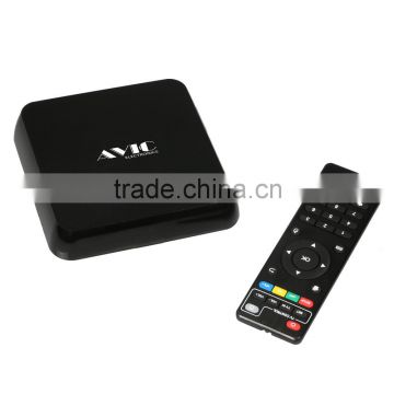 High configuration android tv box m8s