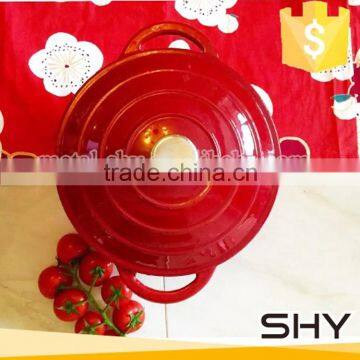 cast iron chinese hot pot cookware for sale