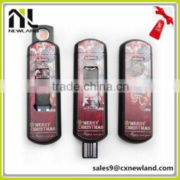 Electronic Rechargeabe Plastic Cigarette USB Lighters Wholesale From China photo-3