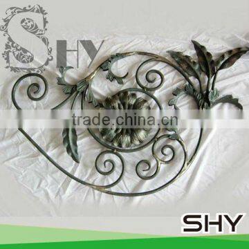 Gate Fence Usage Wrought Iron Components of Wholesale China Supplier photo-6