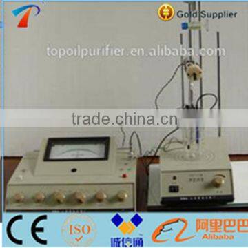 TBN-2030 total base number TBN testing equipment for lubricating oil,raw oil,heavy oil,fuel oil