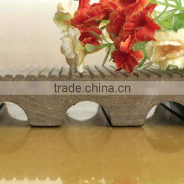 WPC Outdoor Decking Flooring single face