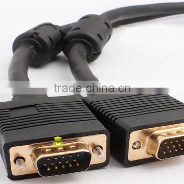 15PIN VGA TO VAG CABLE male to male 5M