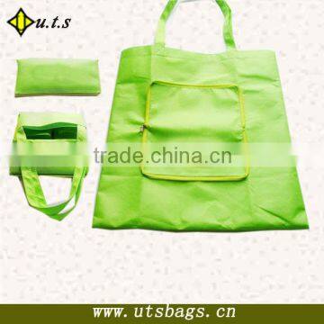 tote recycle bags printed foldable shopping bags