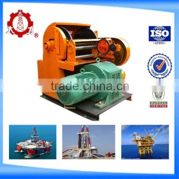 CJ Oil Well Logging Winch