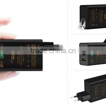 2016 Quick Charger for Mobiles Certified With 3 USB Ports Q19-5V6.8A photo-3