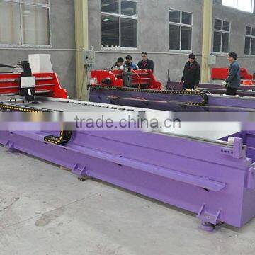 High Speed and Precision V-cutting Machine, Grooving V/U to Door or Window