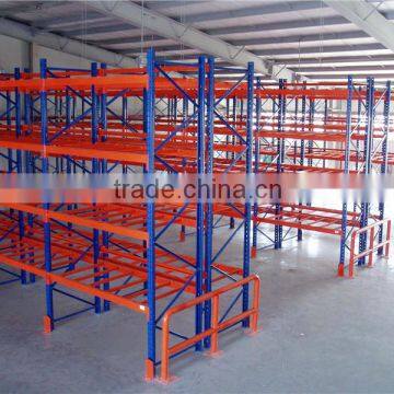 Metal Warehouse Storage Rack photo-4