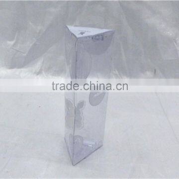 Transparent Plastic Packaging Box for Cell Phone Accessories