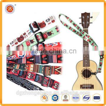 2016 New Personalized Custom Design Guitar Strap For Guitar Accessories