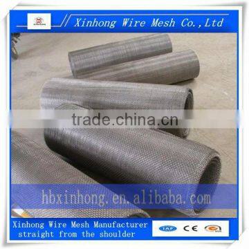 Stainless Steel Crimped Wire Mesh From Manufacture photo-2