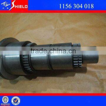 Kinglong Bus QIjiang Gearbox S6 160 Main Shaft 1156 304 018