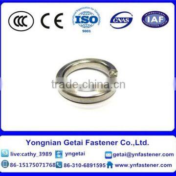 DIN 127 Spring Washer Zinc Plated photo-3