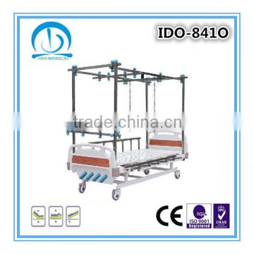 Manual Three Cranks Hospital Orthopaedic Bed