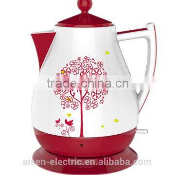 JK-910 Electric Ceramic Kettle photo-3